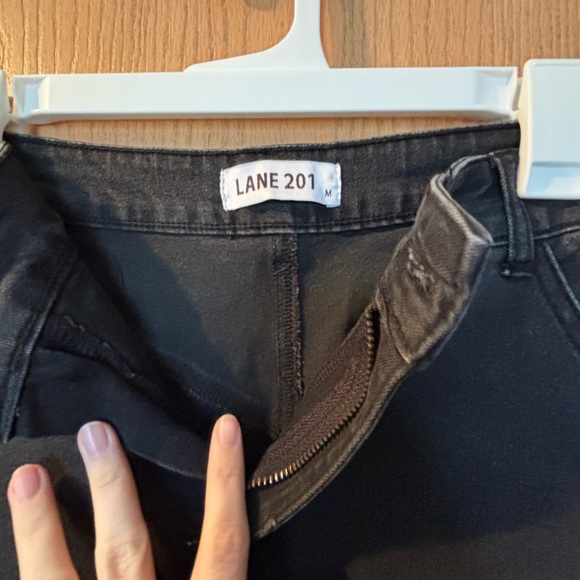 Lane 201 Ballerina Denim - Picture 6 of 9